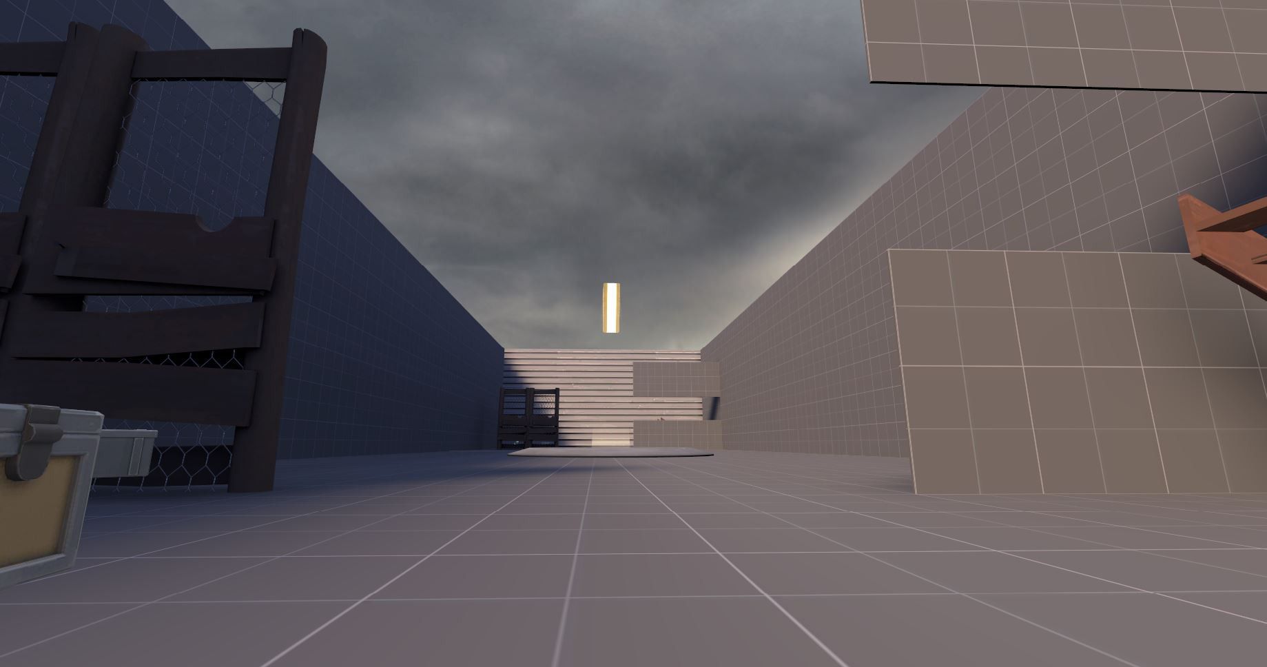 [Arena+Koth] Sky Training