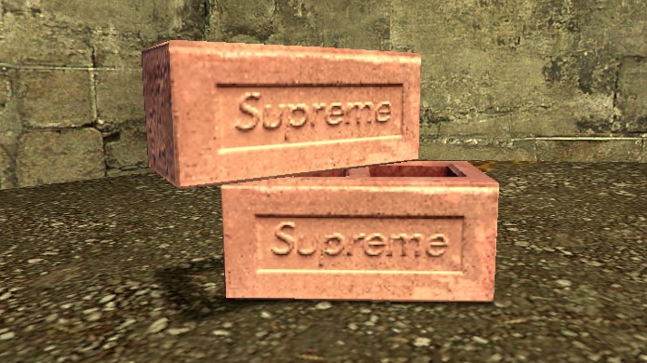 Supreme Brick