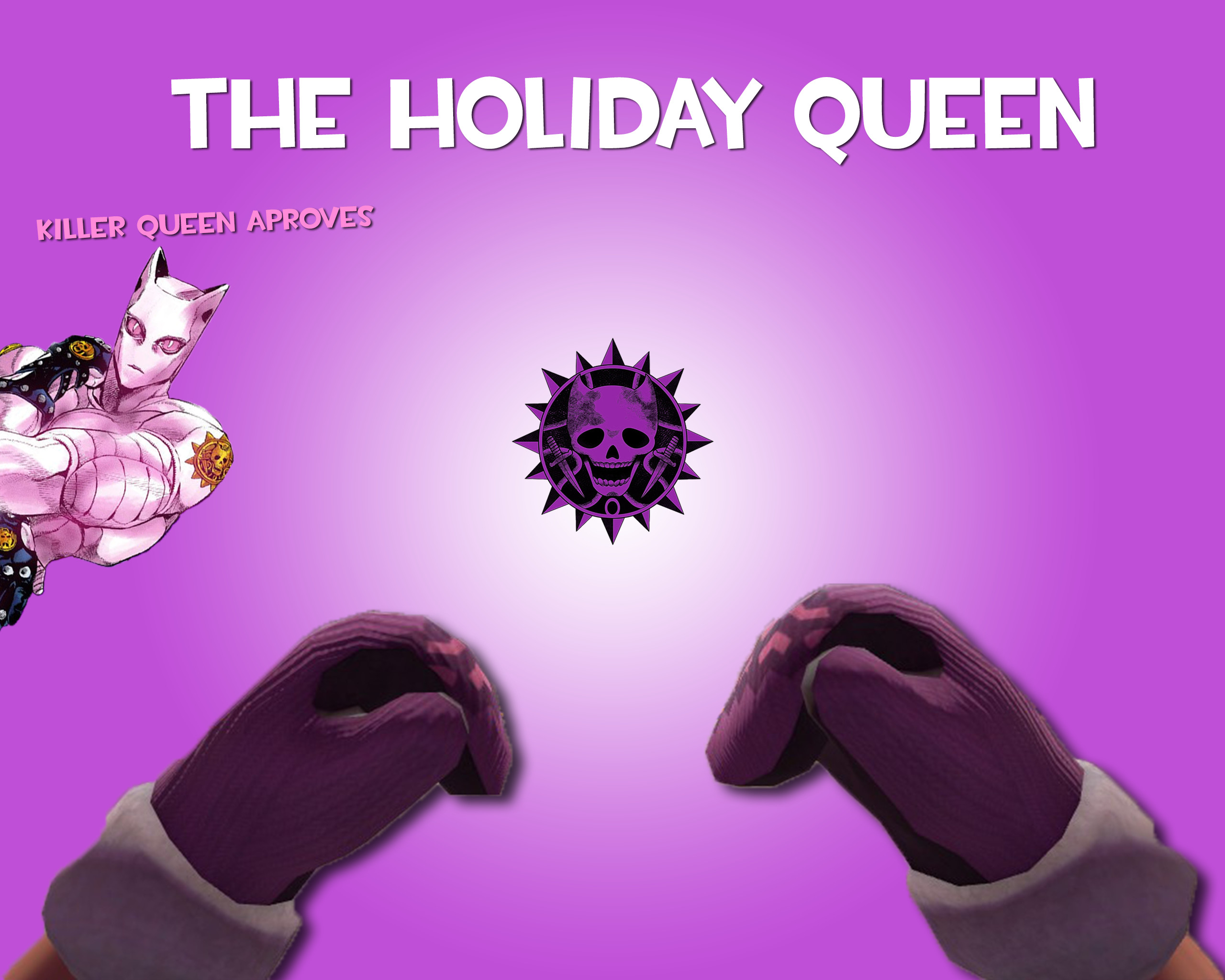 The Holiday Queen