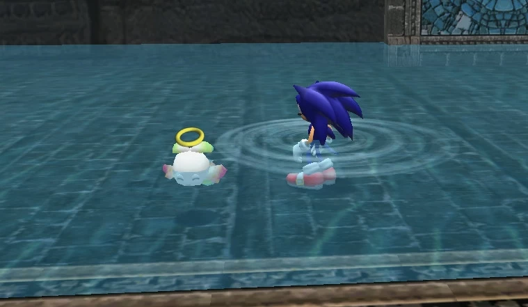 Sadx Chao Gameplay Sonic Adventure Dx Mods