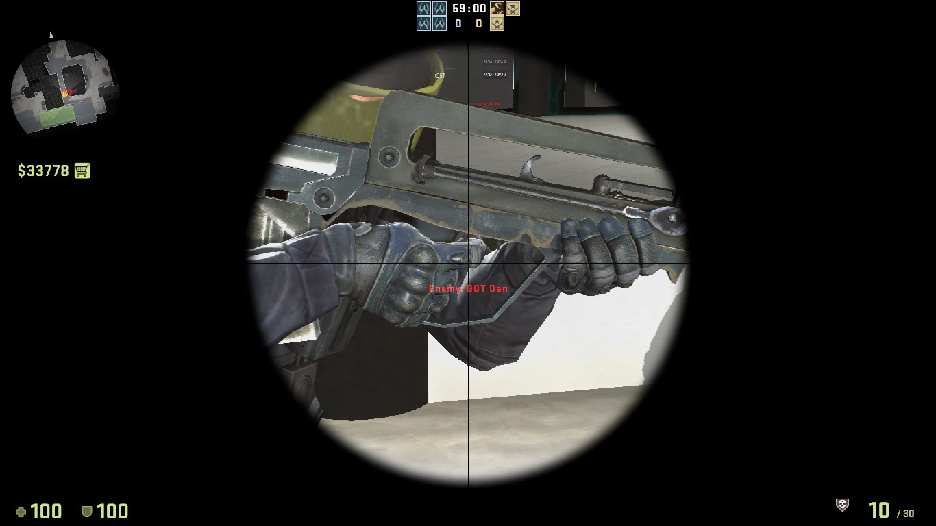HD Worldmodel Gloves