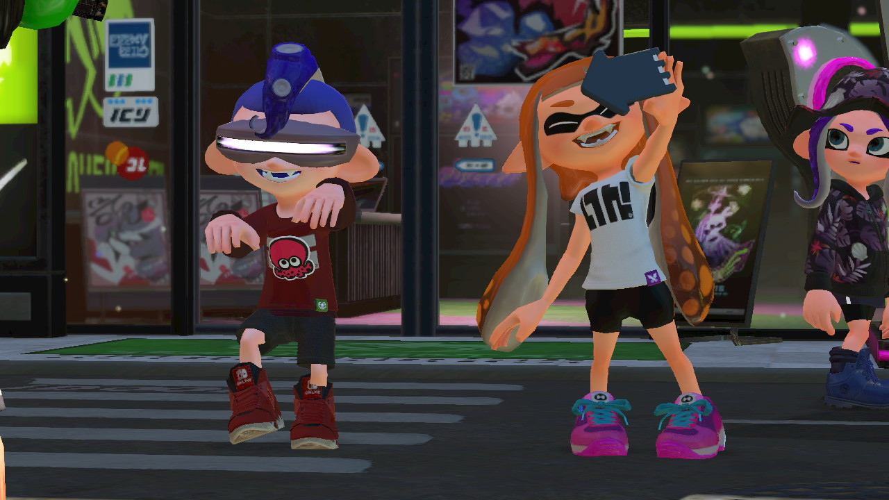 Celosia's Visor [Splatoon 2] [Mods]