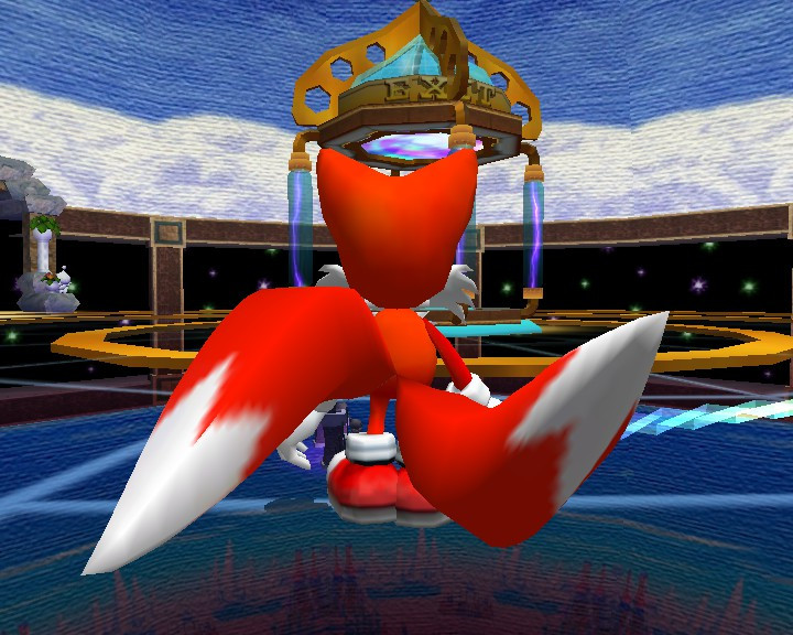 R&B Tails [Sonic Adventure 2] [Mods]