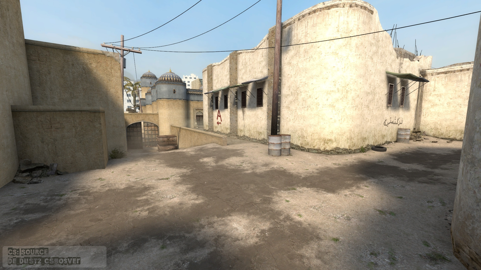 de_dust2_csgo [Counter-Strike: Source] [Mods]