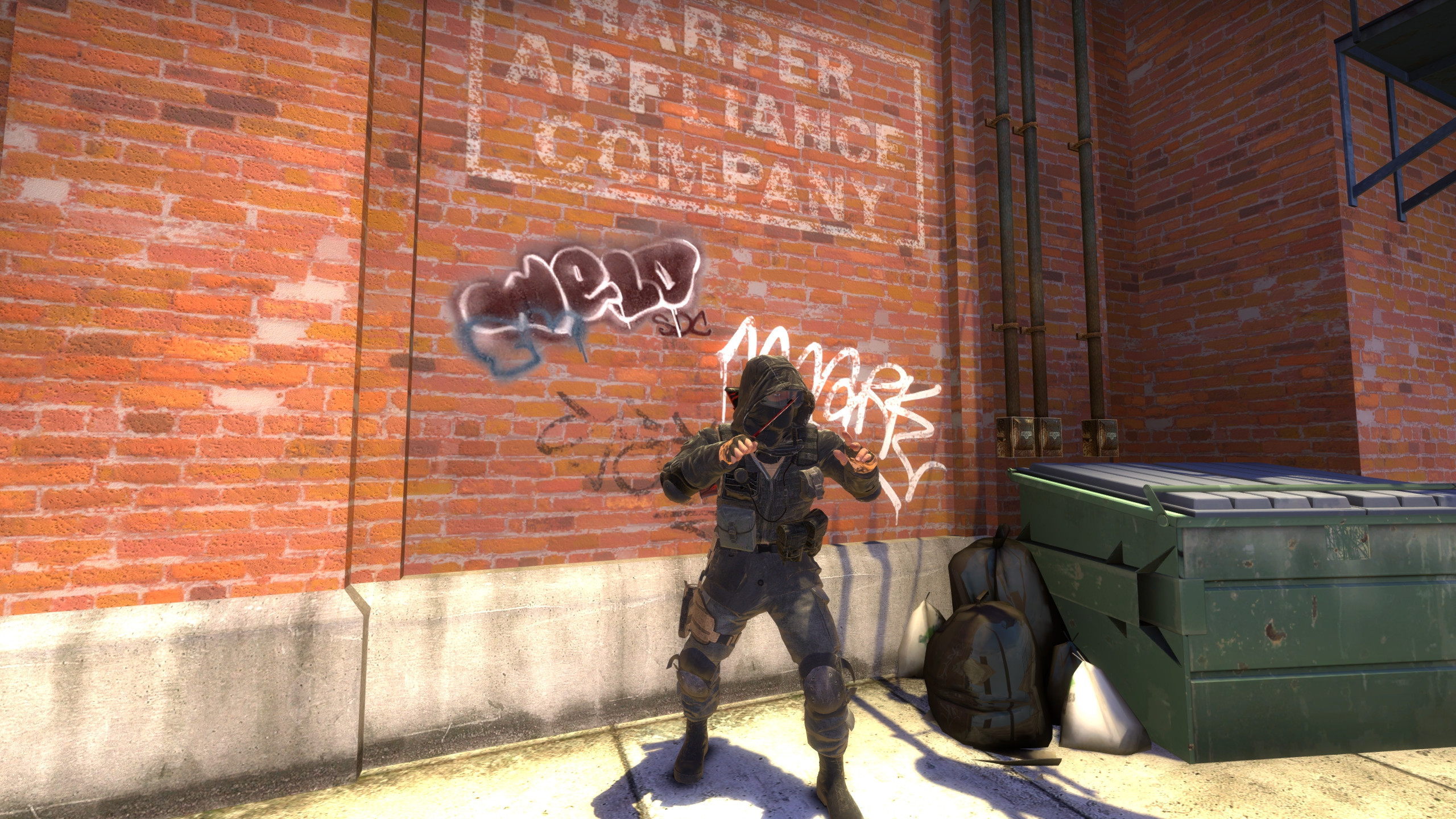 SAS Assault William Mod for Counter-Strike: Global Offensive | CS:GO Mods