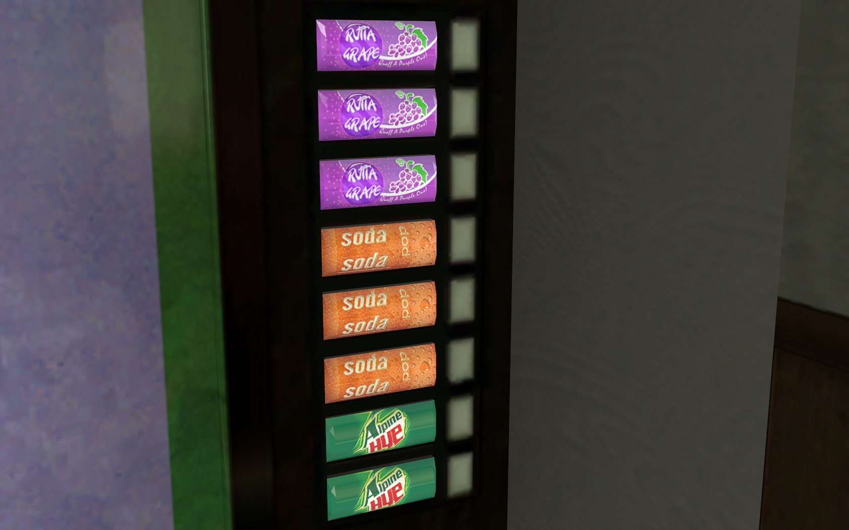 Black Mesa Enjoy Vending Machines Counter Strike Source Mods - soda machine roblox