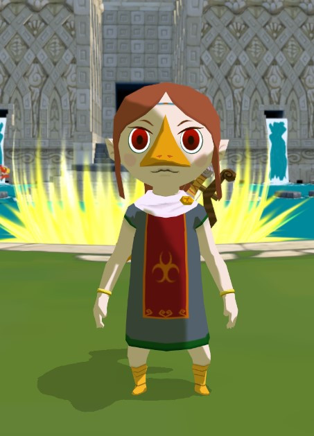 Steam Workshop::LOZ: Wind Waker Model Pack (Summer Update!)