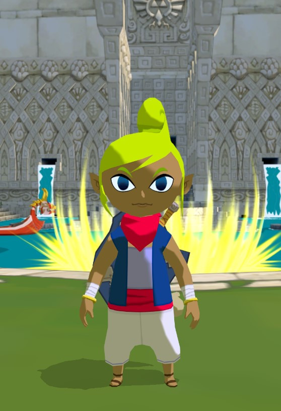 Steam Workshop::LOZ: Wind Waker Model Pack (Summer Update!)