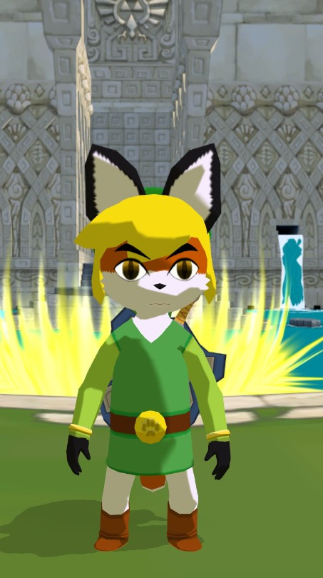 Randomizer Skin Pack The Legend Of Zelda The Wind Waker Mods - roblox avatar randomizer