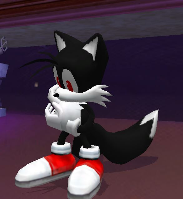 Tails.Exe [Sonic Adventure 2] [Mods]