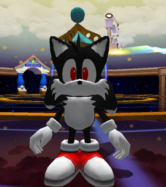 Tails.Exe [Sonic Adventure 2] [Mods]