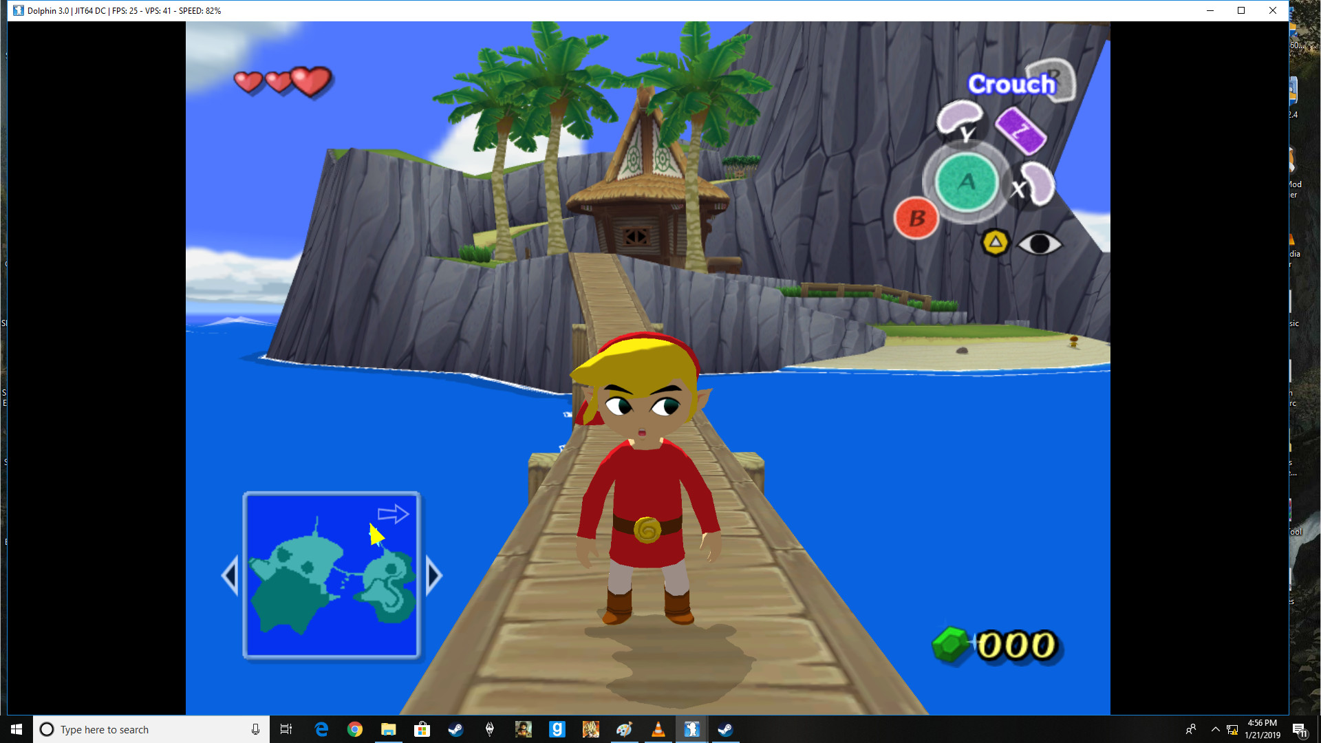 Red Tunic [The Legend of Zelda: The Wind Waker] [Mods]