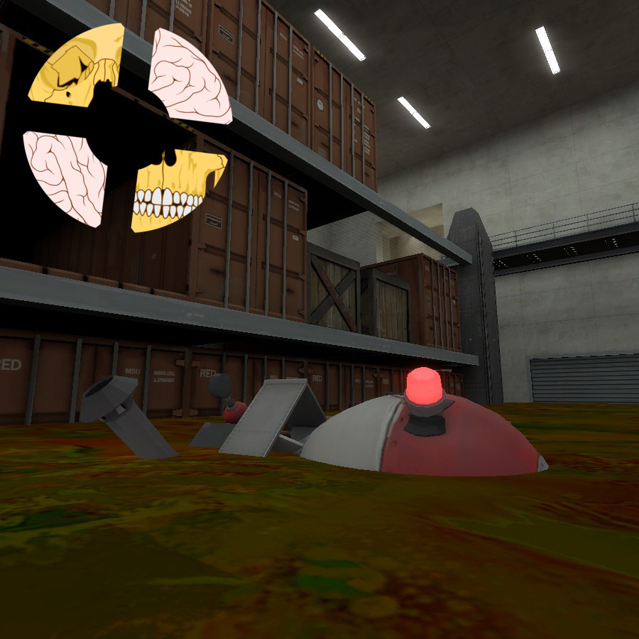 Zombie Fortress Curebase