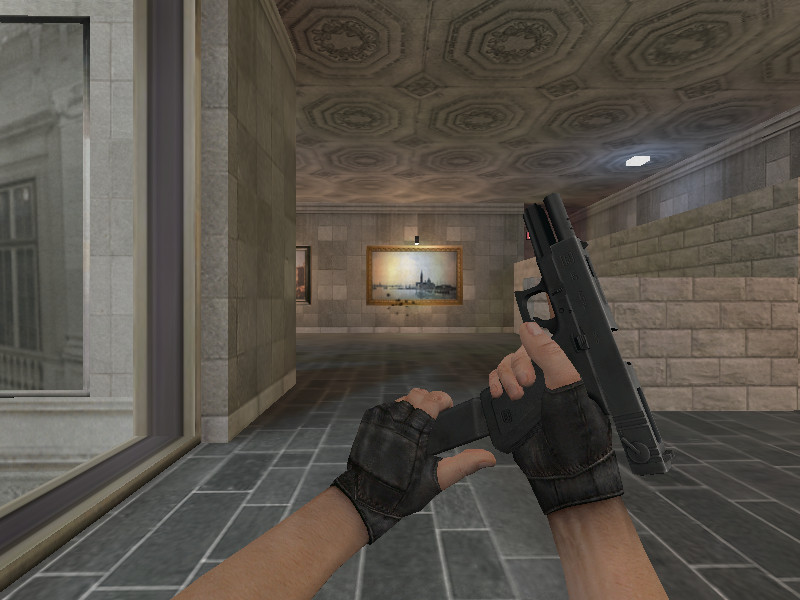 Contract Wars Glock 18c Package Counter Strike 16 Mods 7659