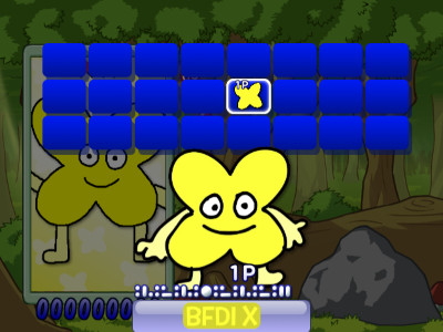 Bfdi Four X Skin For Ppvs Puyo Puyo Vs 2 Mods