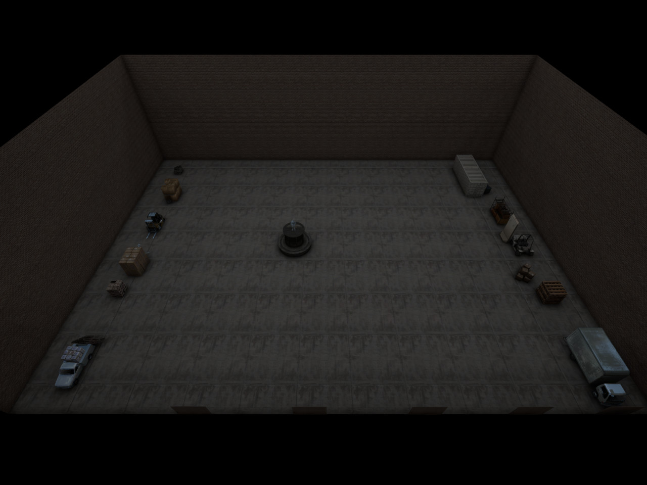 Warehouse 1v1