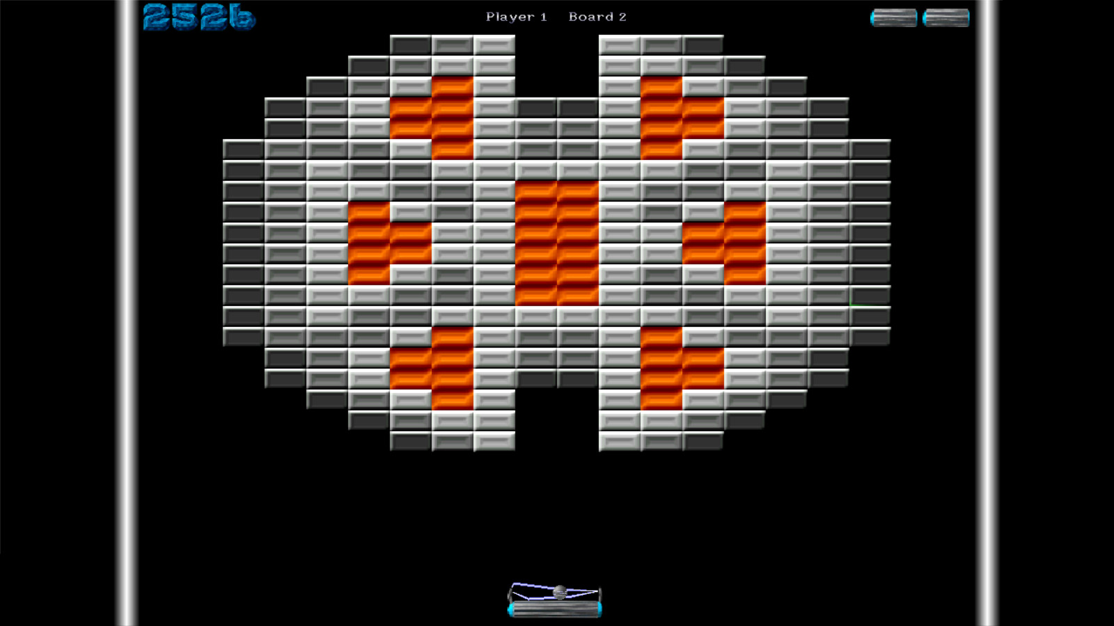 Super DXBall Bricks Demo [DXBall 2 20th Anniversary Edition] [Mods]