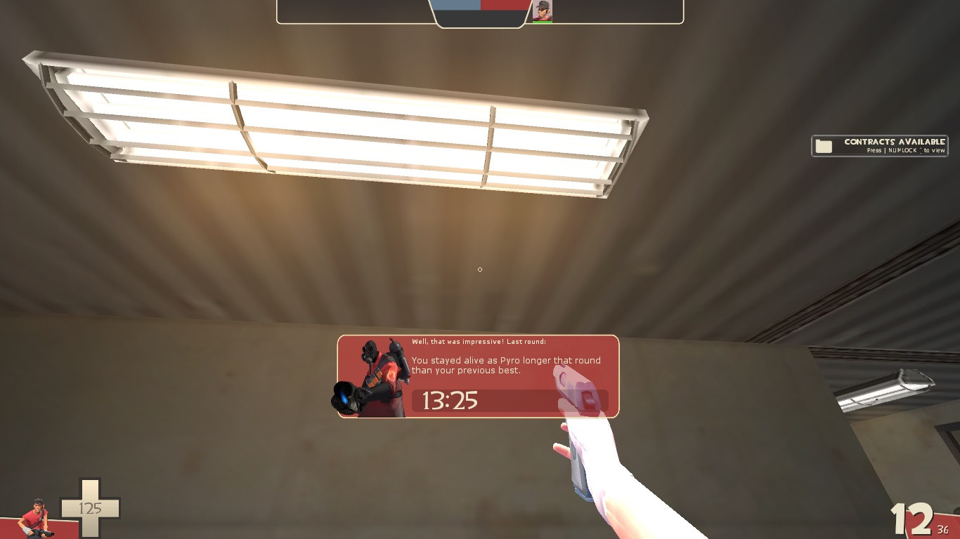 HL2 Pistol Scout Self Made Anims