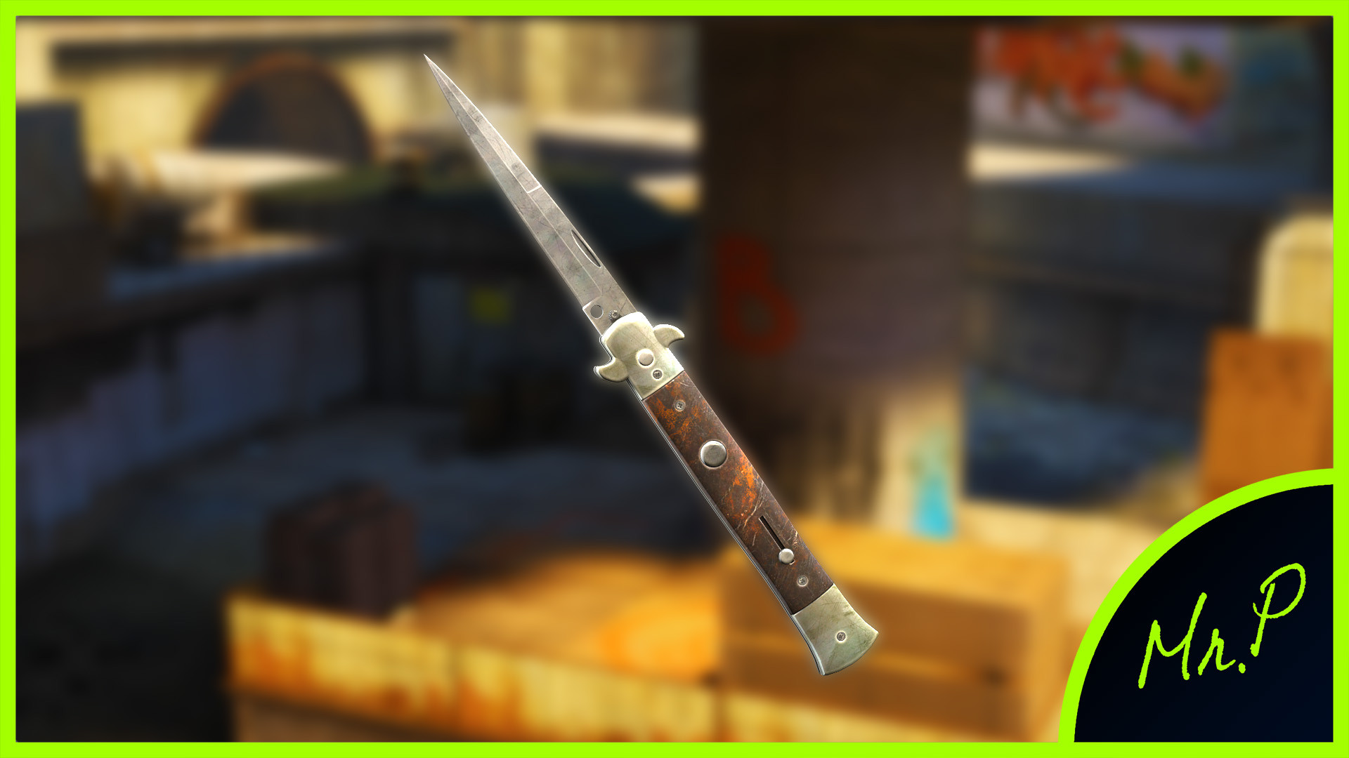 CSGO Stiletto for Big Earner