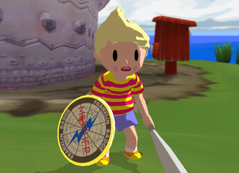 This Hilarious Wind Waker Mod Rewrites Zelda History