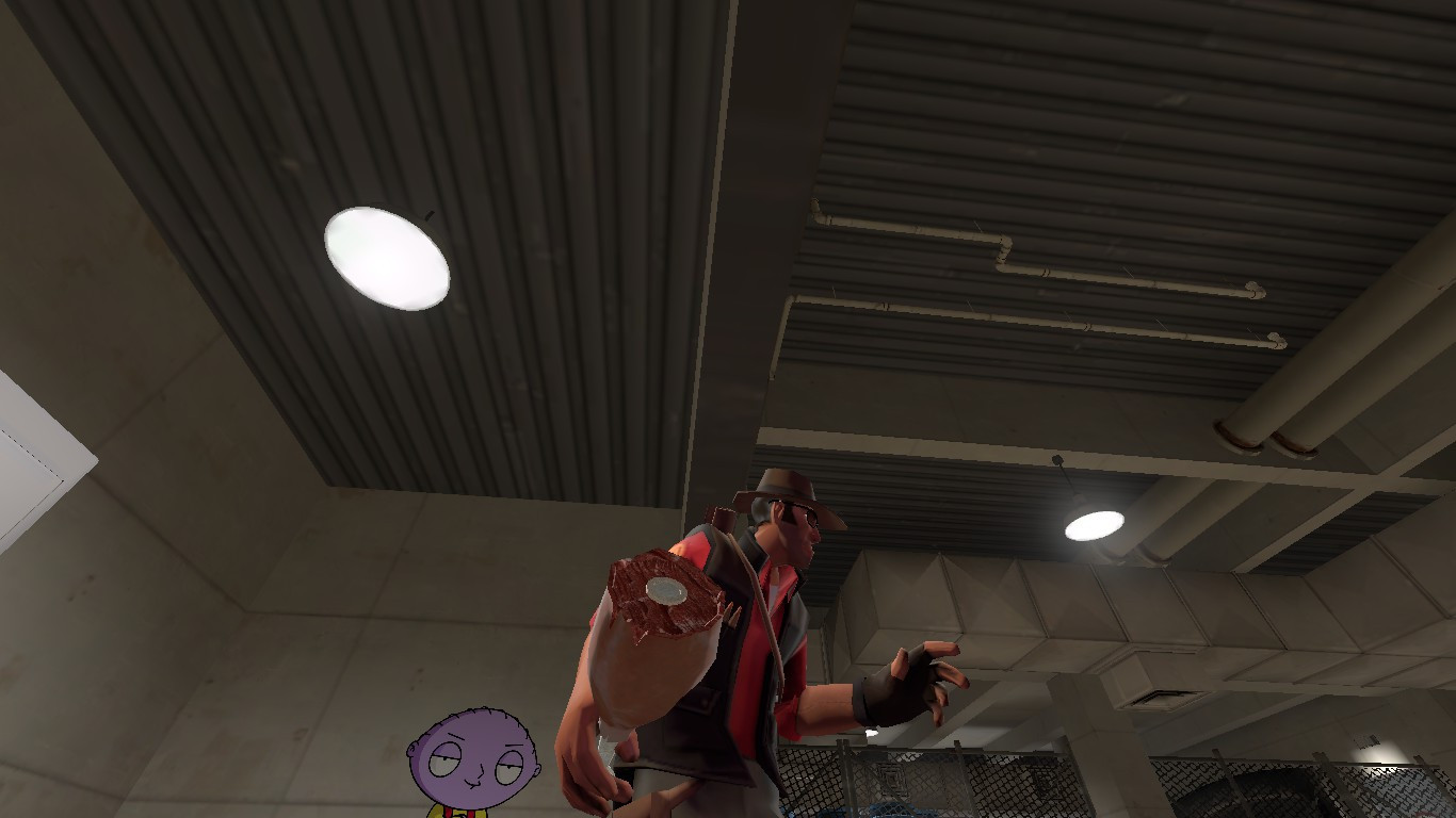 More Realistic Ham Shank [Team Fortress 2] [Mods]