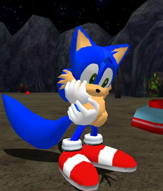 Tails.Exe [Sonic Adventure 2] [Mods]