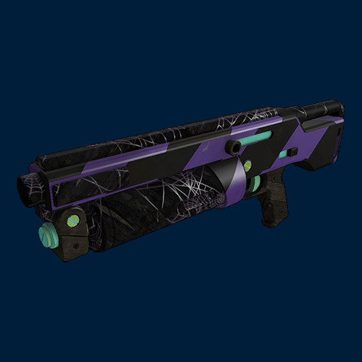 Macabre Web Widowmaker