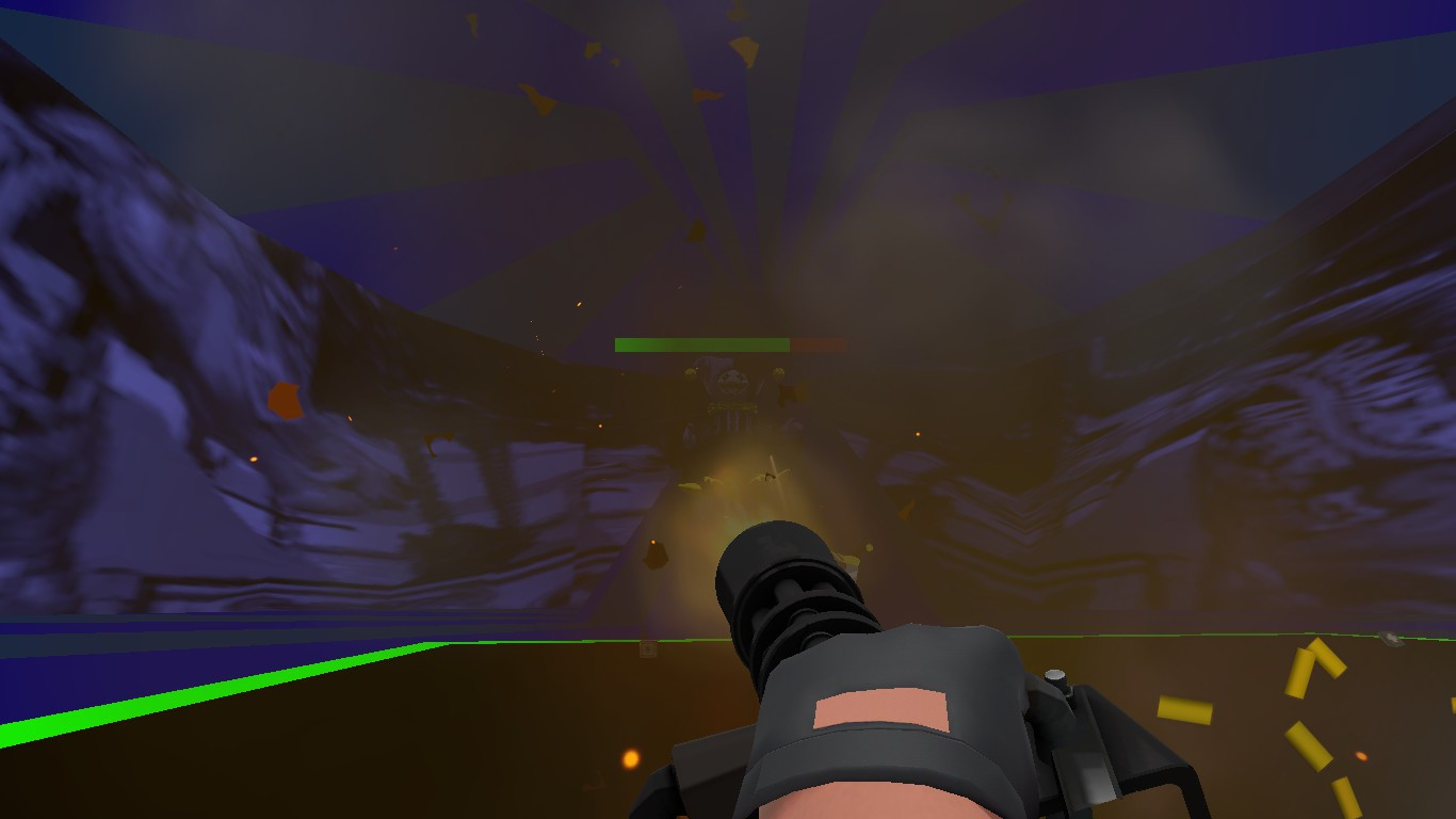 Humongous Minigun(s)