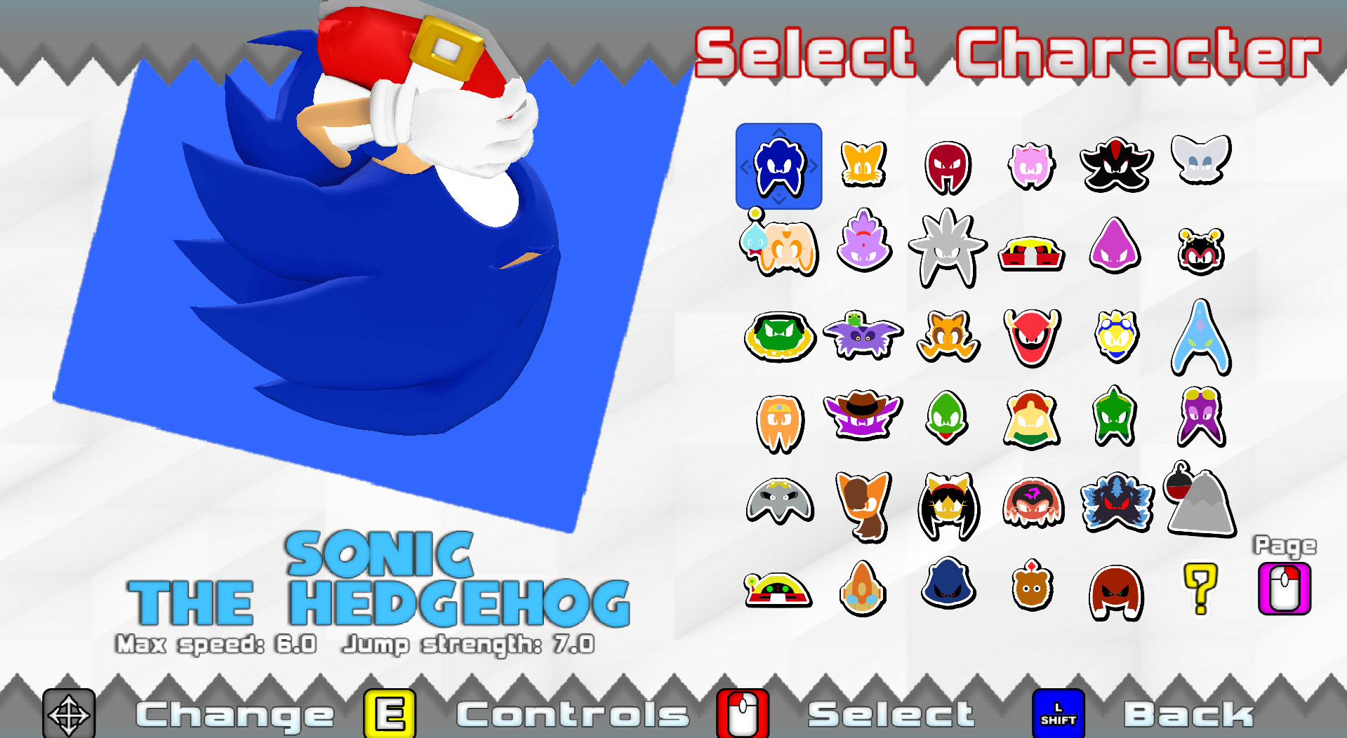 Roblox Theme Sonic World Mods - roblox sonic meme