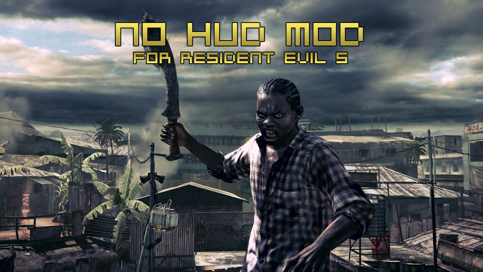 resident evil 5 pc mods download