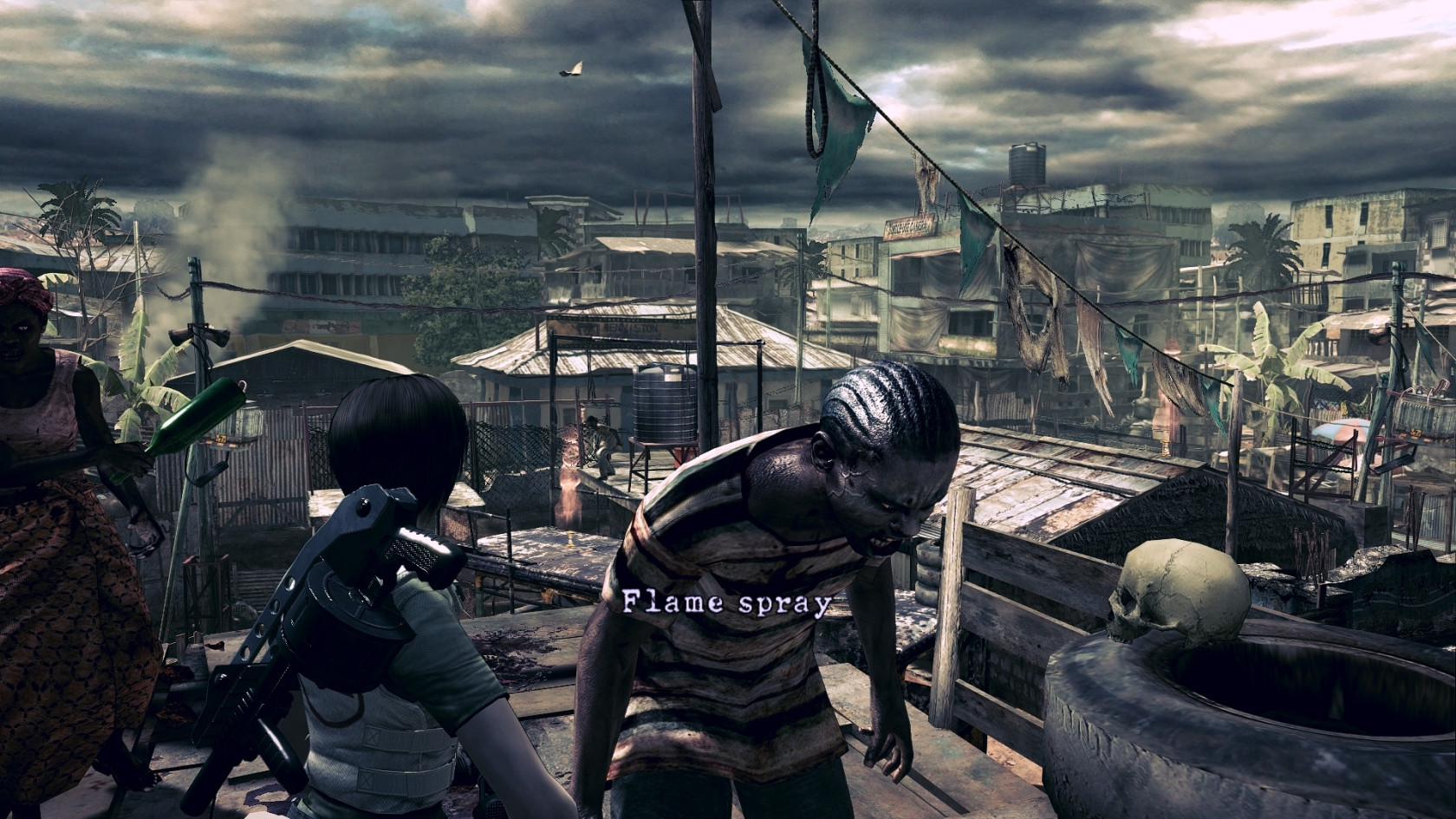 Resident Evil 5 Screenshots