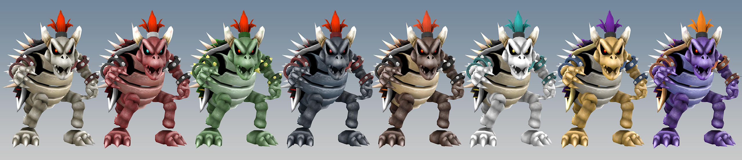 super smash bros brawl bowser