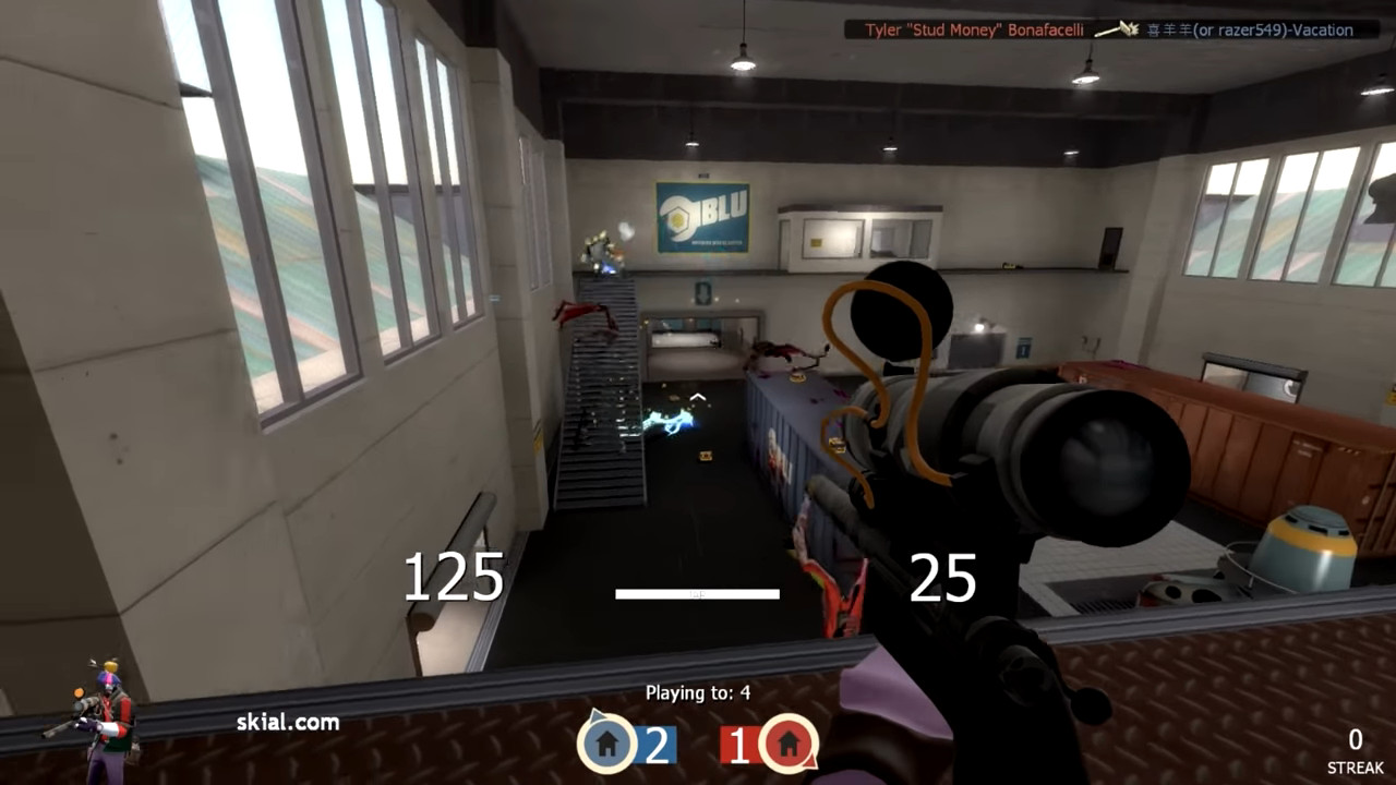 Reflective Scope