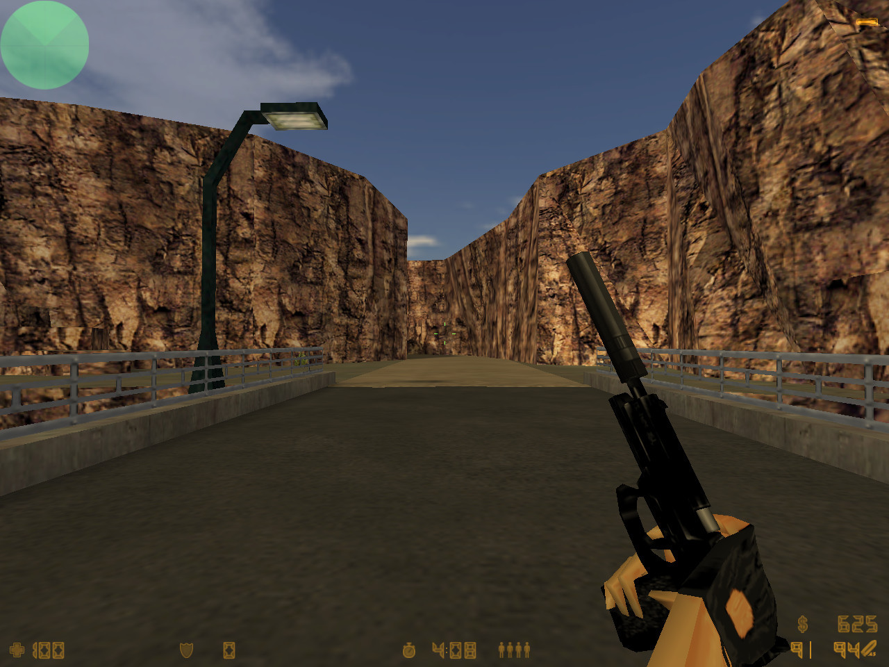 Navy Seals(Quake 1 Mod) HKMK23 [CounterStrike 1.6] [Mods]