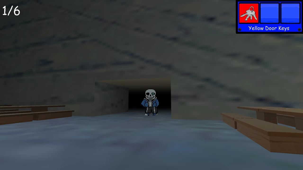 Sans Simulator. - Roblox