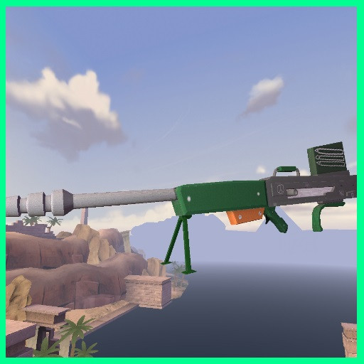 the Marksman Dominator
