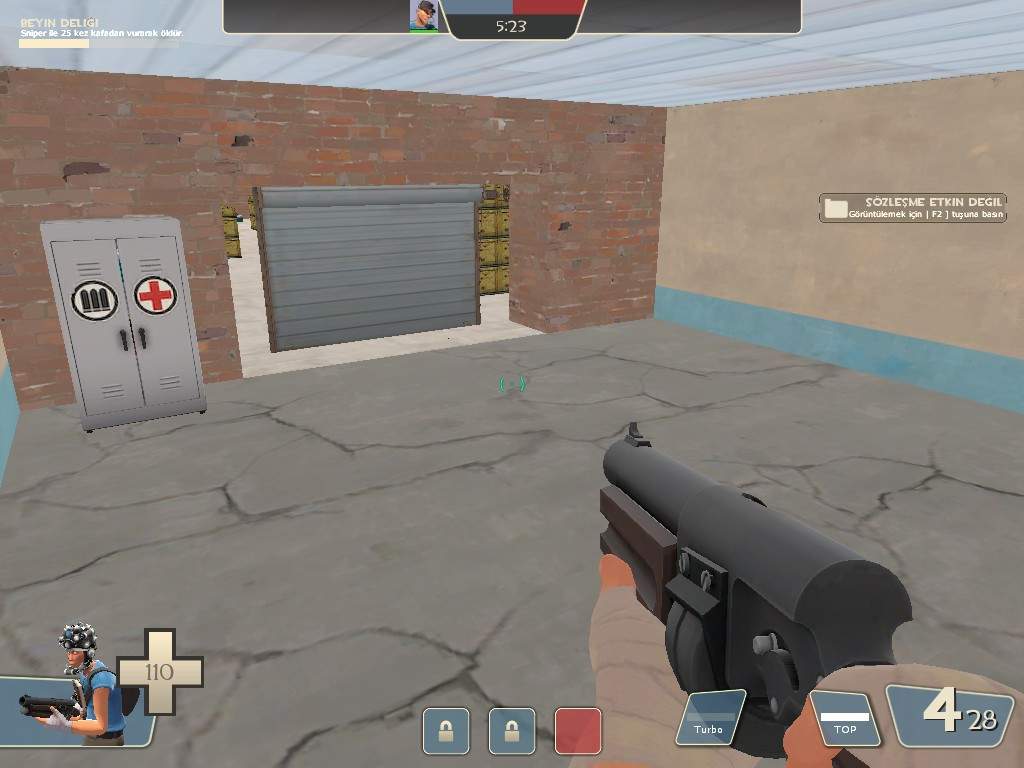 Storage-Control Point