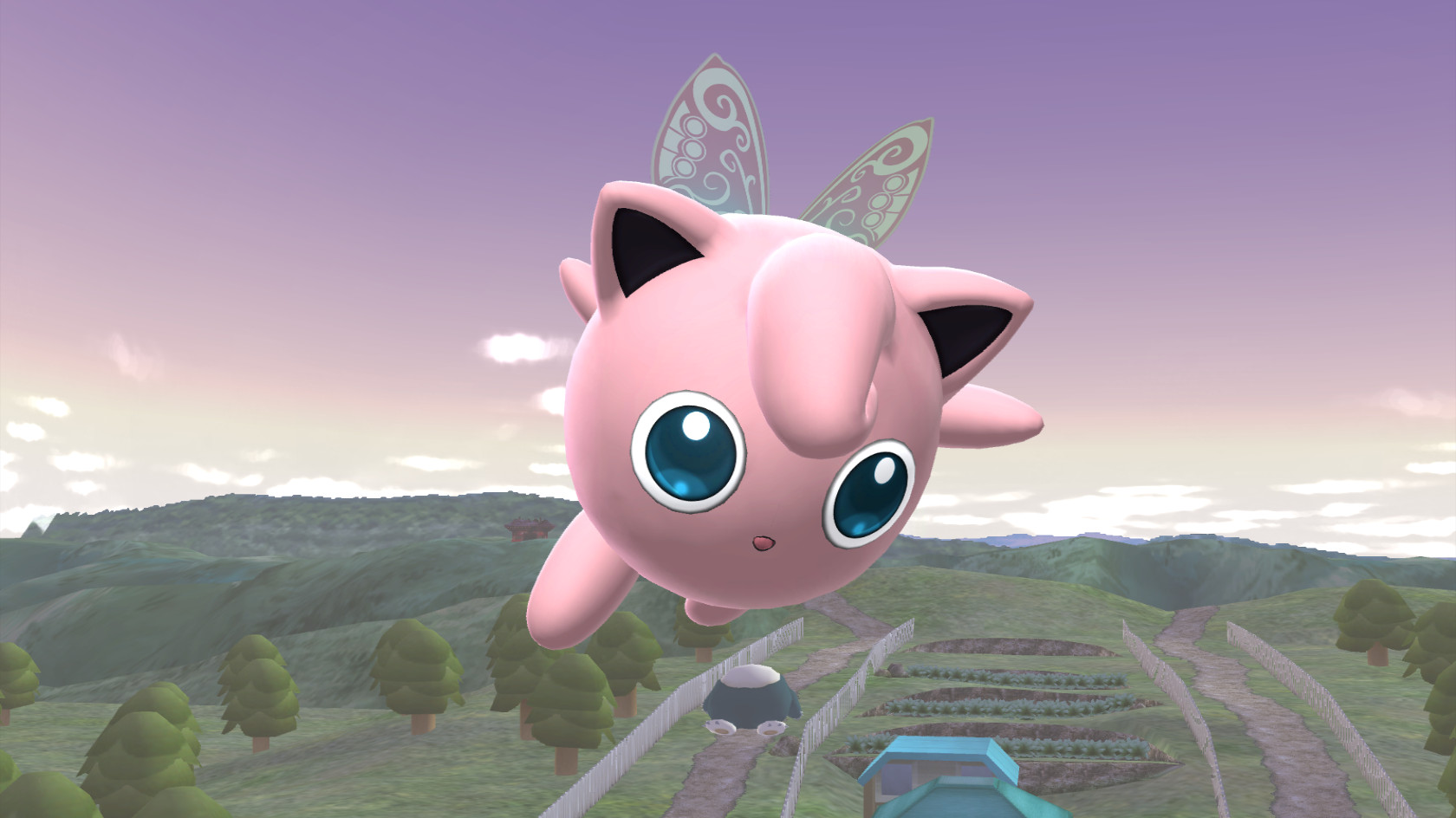 Smash 3C Jigglypuff Recolor Expansion [Super Smash Bros. Brawl] [Mods]