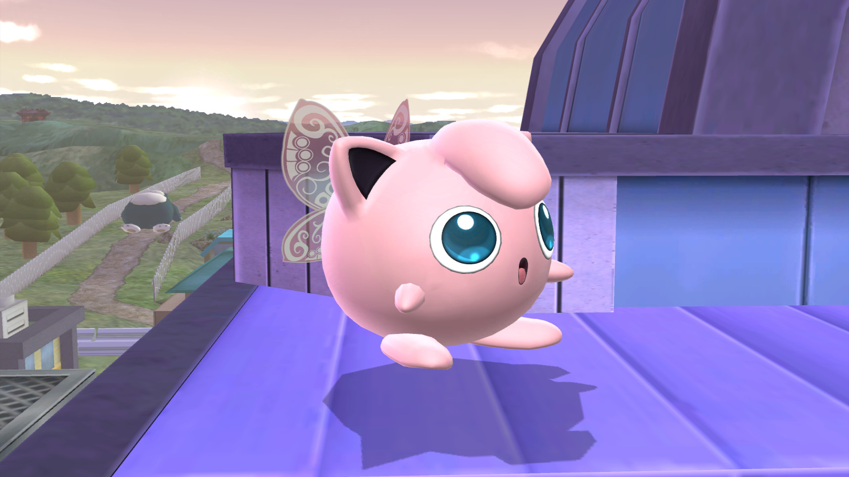 Smash 3C Jigglypuff Recolor Expansion [Super Smash Bros. Brawl] [Mods]