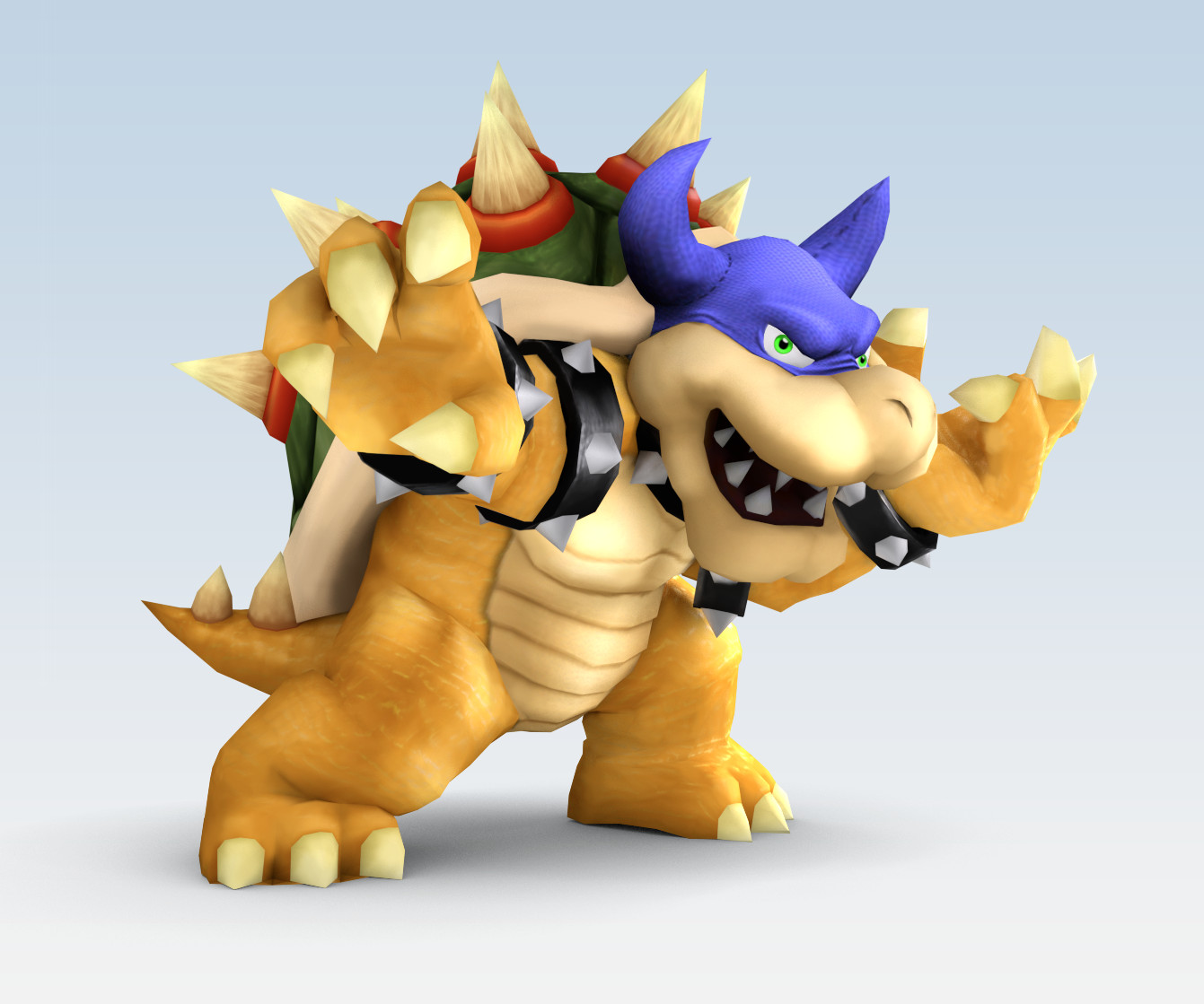 Smash 3C Rookie Bowser [Super Smash Bros. Brawl] [Mods]