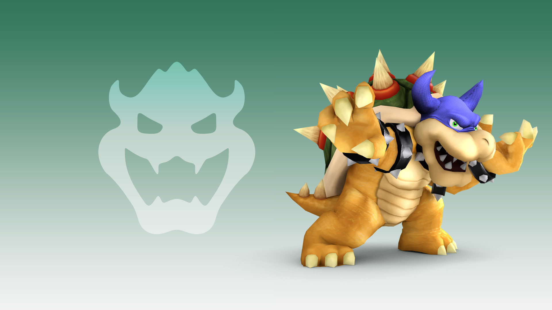 Smash 3C Rookie Bowser [Super Smash Bros. Brawl] [Mods]