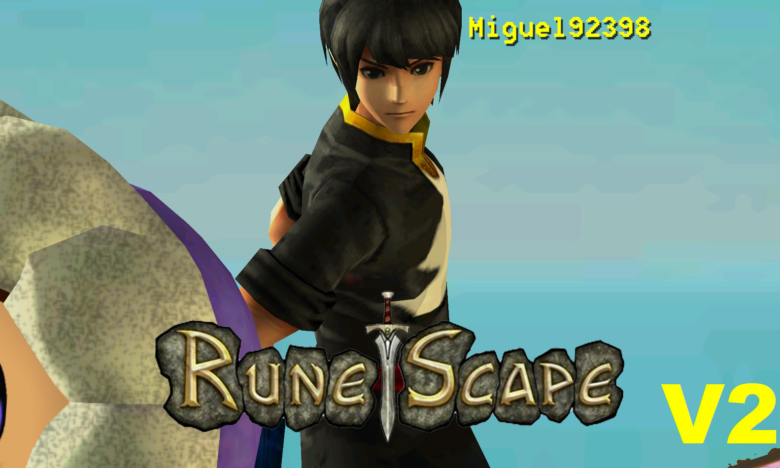 Runescape Emily