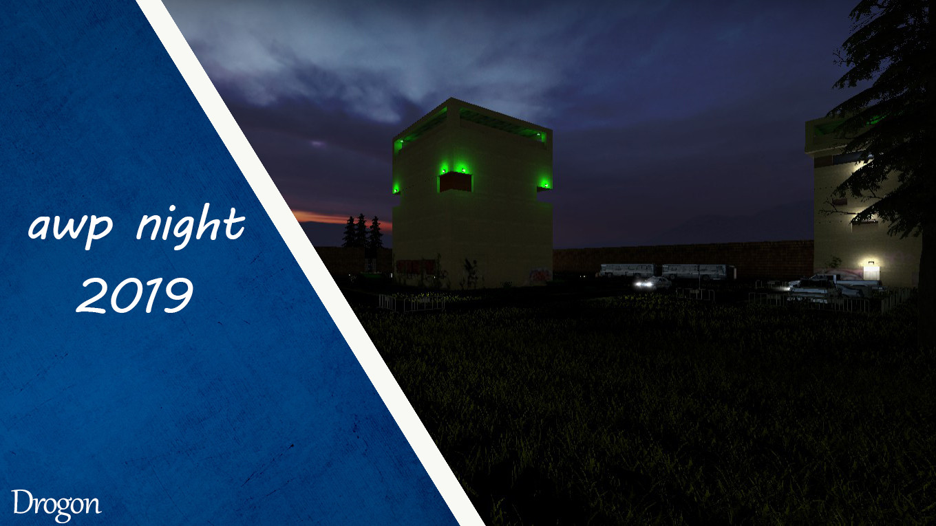 awp night 2019