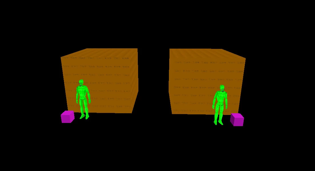 Team Specific Teleporters