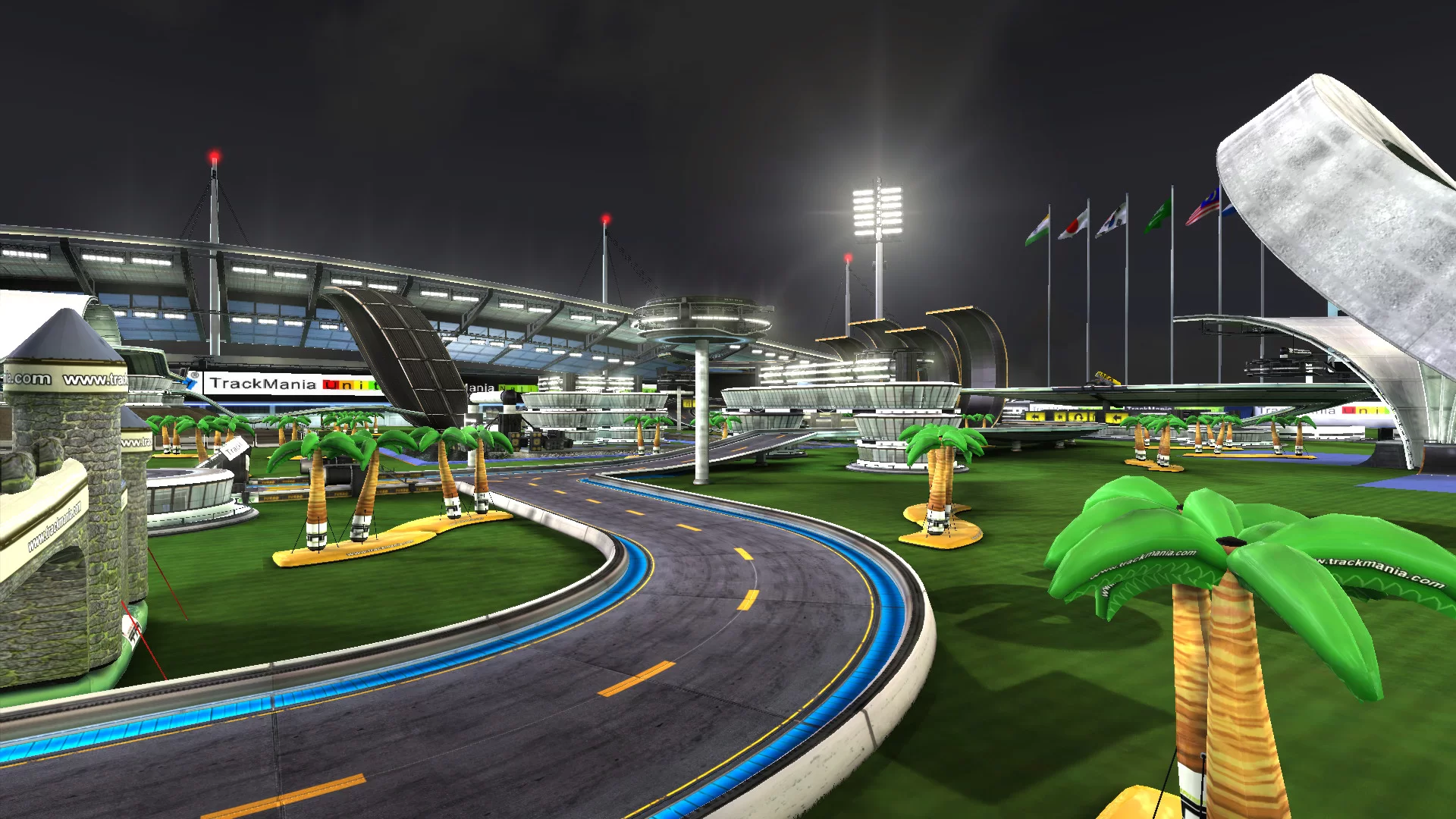 Download - Trackmania Nations Forever - MixMods