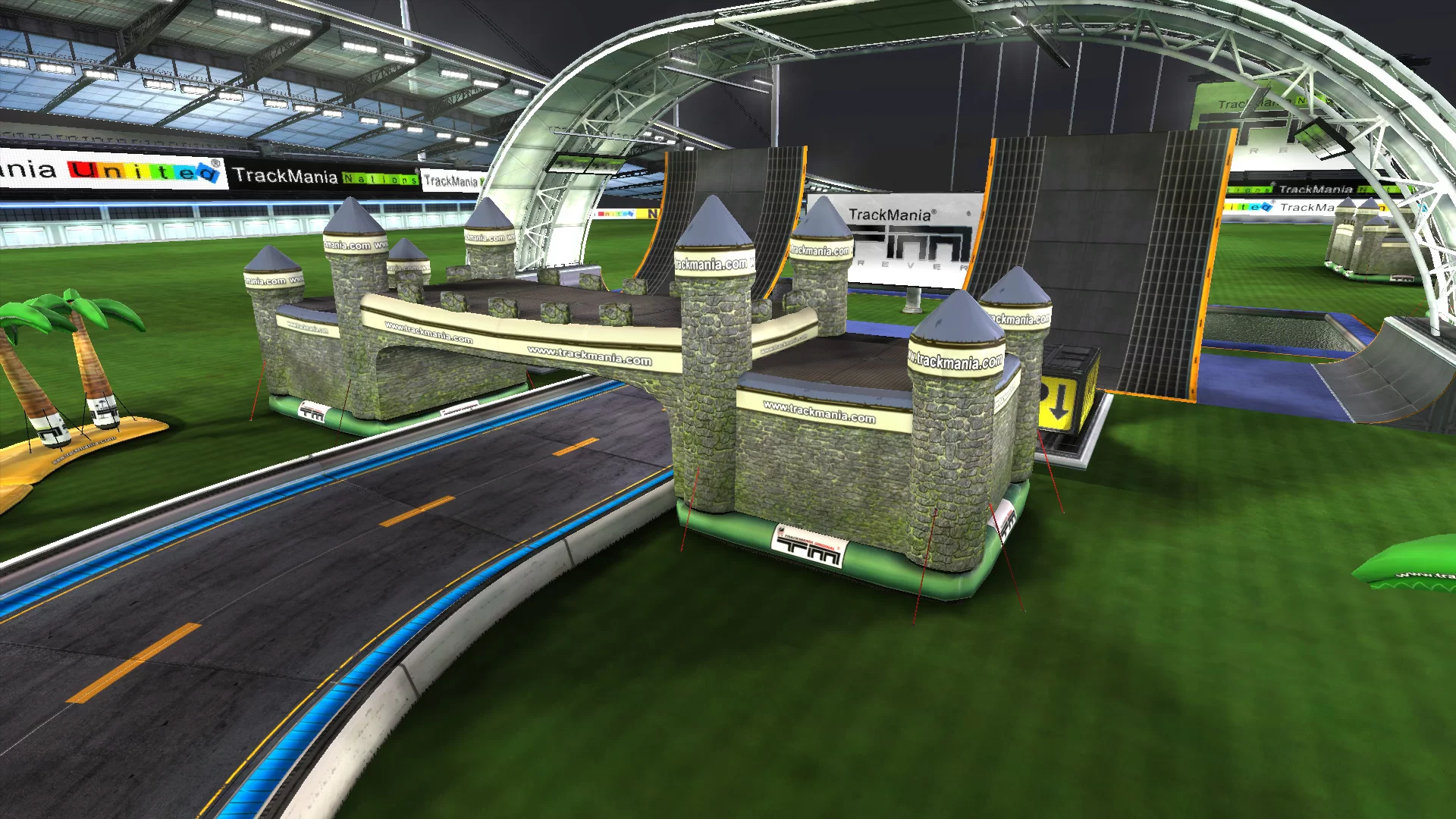 Download - Trackmania Nations Forever - MixMods