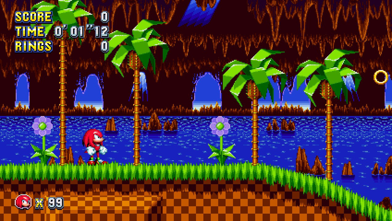 Sonic 2 Style [Sonic Mania] [Mods]