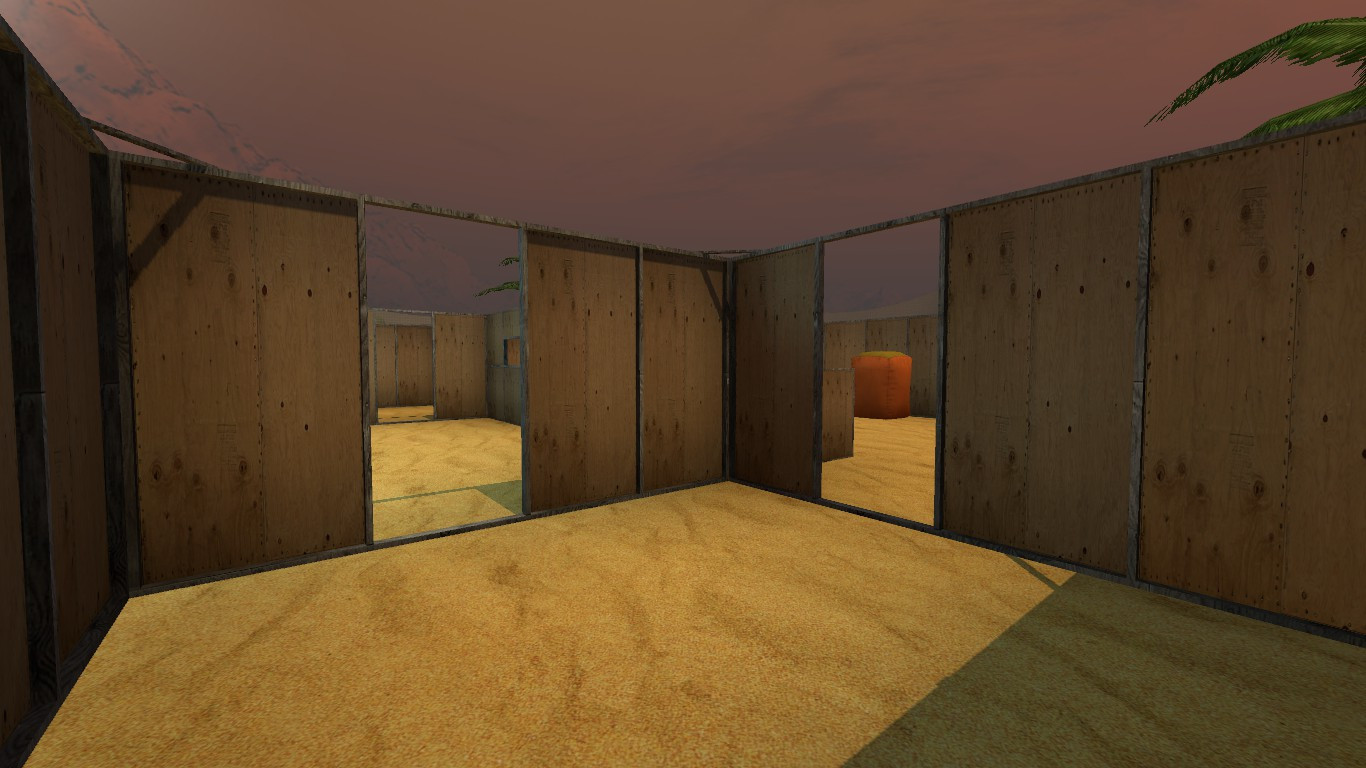 aim_paintball_island_csgo Mod for Counter-Strike: Global Offensive | CS ...