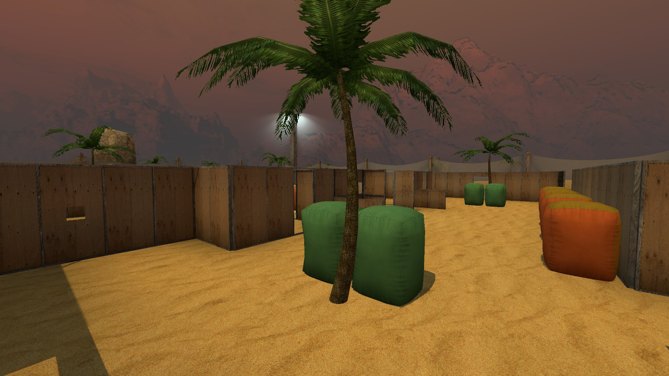 aim_paintball_island_csgo [CounterStrike Global Offensive] [Mods]