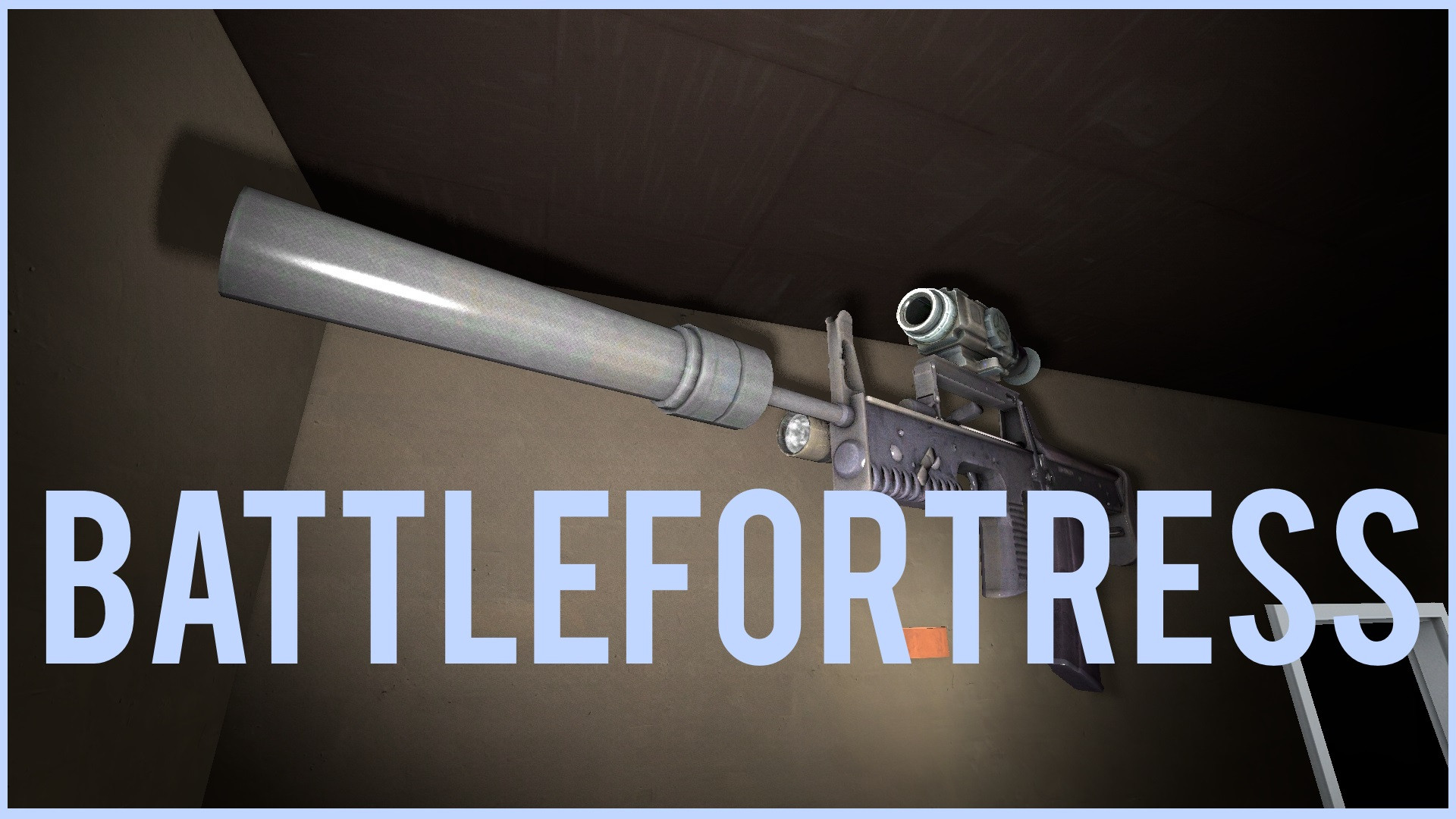 [Battlefortres Firearms] Alterversal Eleminator